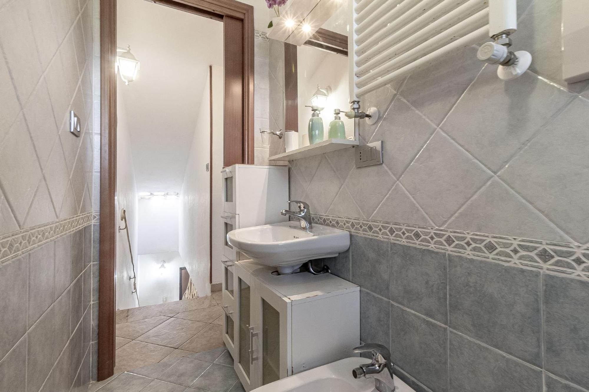 Charlotte Apartment - For Family And Groups Porto Torres Exterior foto